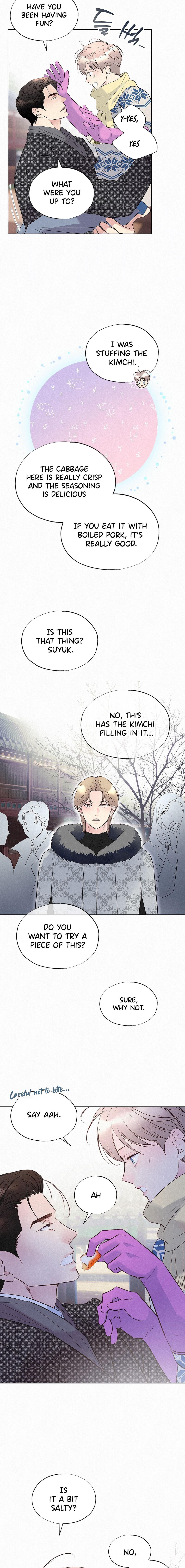 The Tale of The Villain - Chapter 39 Page 10