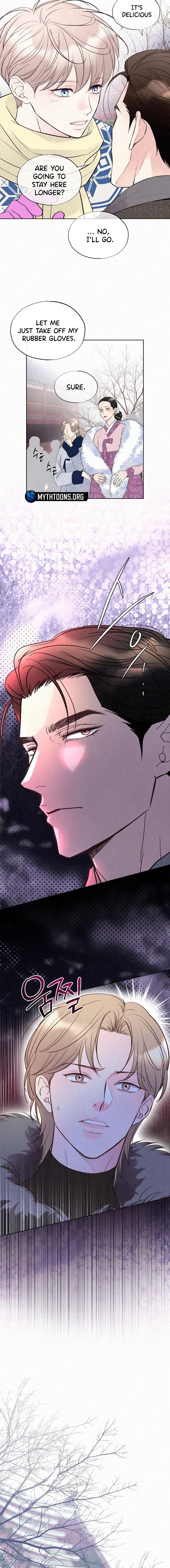 The Tale of The Villain - Chapter 39 Page 11