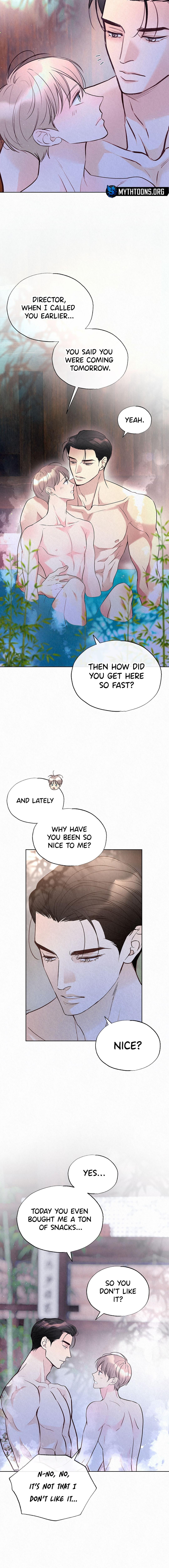 The Tale of The Villain - Chapter 39 Page 15