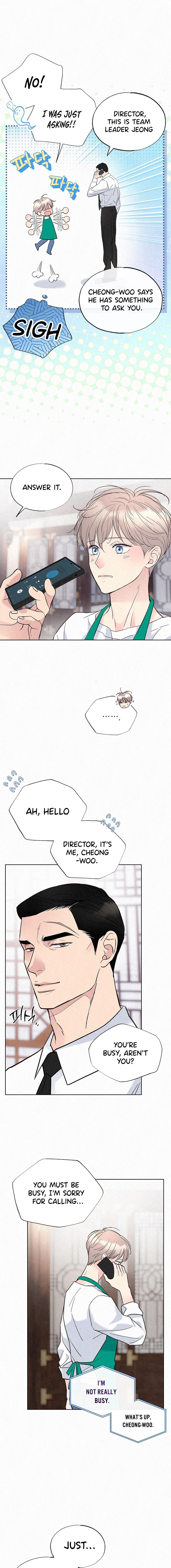 The Tale of The Villain - Chapter 39 Page 2