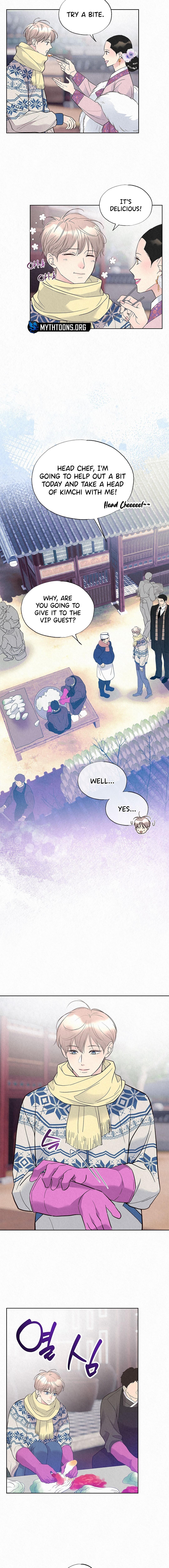 The Tale of The Villain - Chapter 39 Page 5