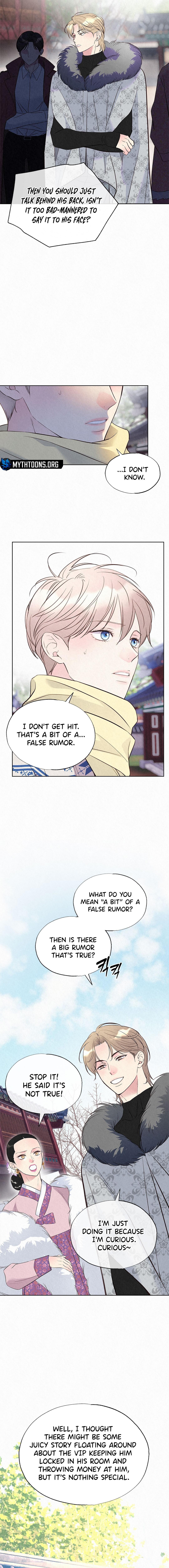 The Tale of The Villain - Chapter 39 Page 7