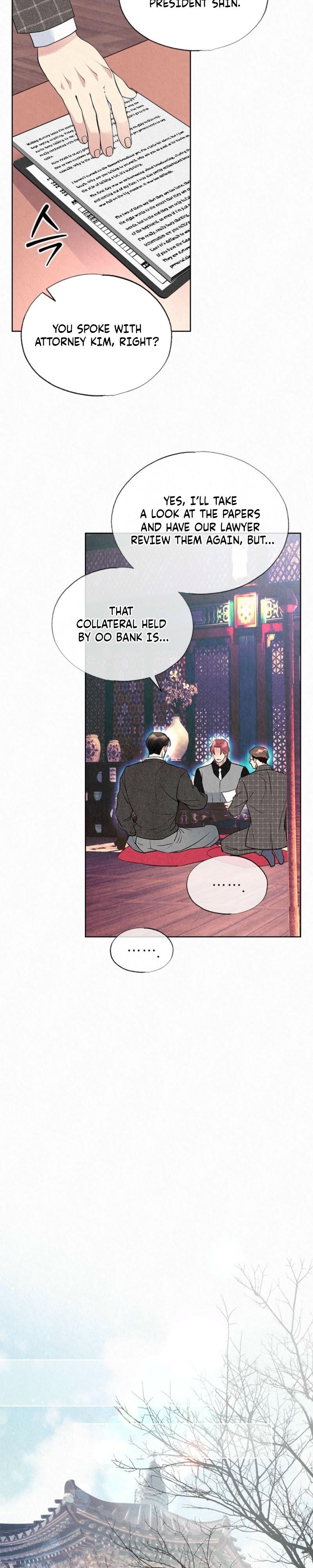The Tale of The Villain - Chapter 40 Page 10
