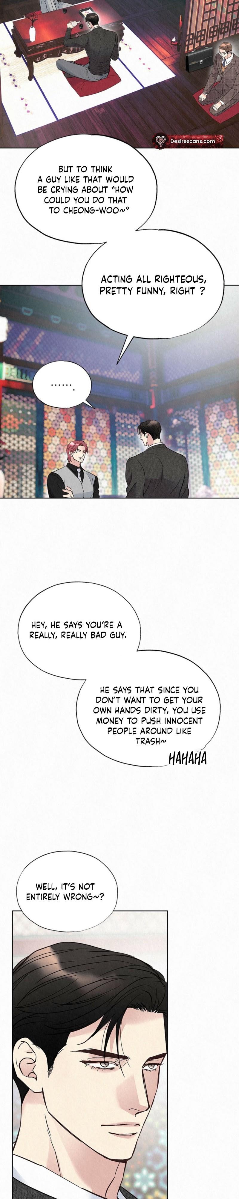 The Tale of The Villain - Chapter 40 Page 13