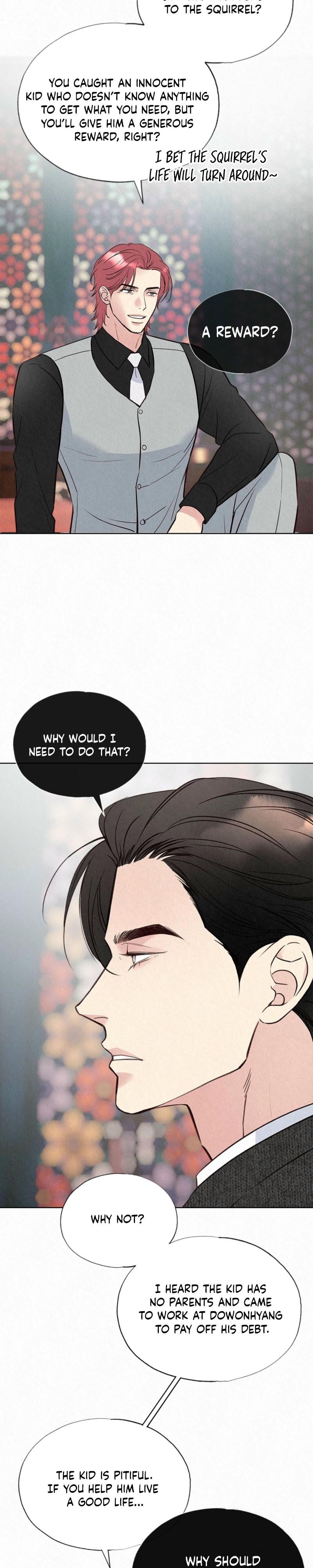 The Tale of The Villain - Chapter 40 Page 17