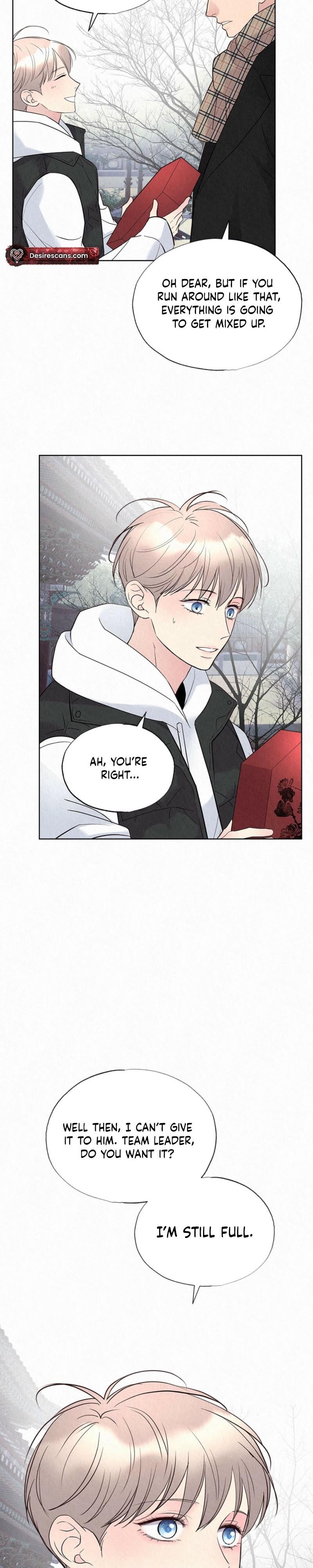 The Tale of The Villain - Chapter 40 Page 25
