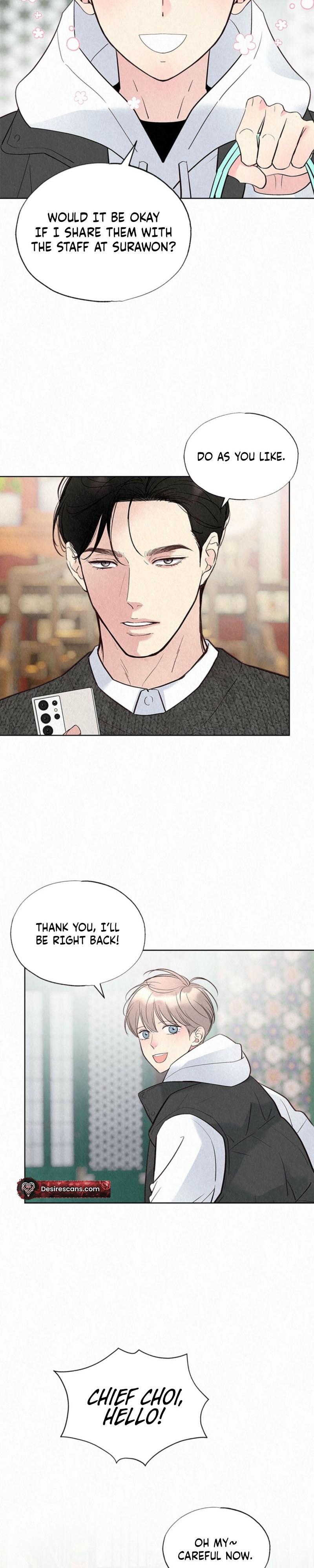 The Tale of The Villain - Chapter 40 Page 5