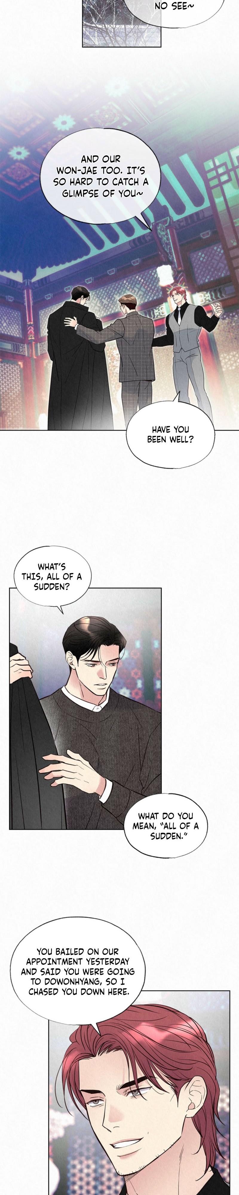 The Tale of The Villain - Chapter 40 Page 8