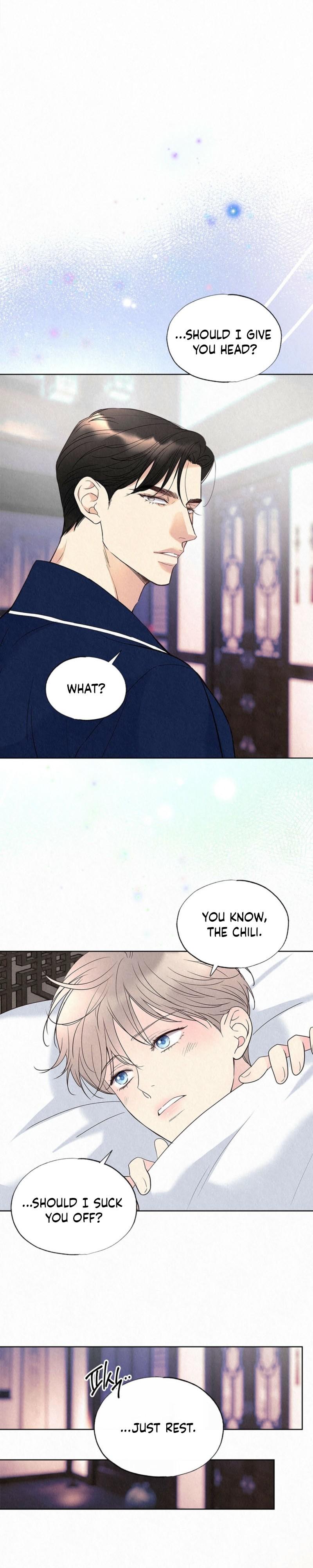 The Tale of The Villain - Chapter 42 Page 12