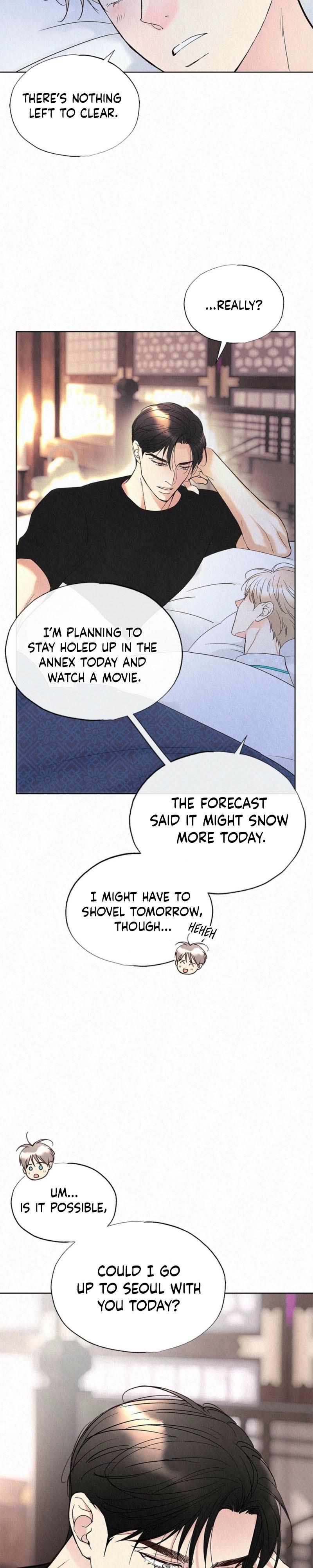 The Tale of The Villain - Chapter 42 Page 23