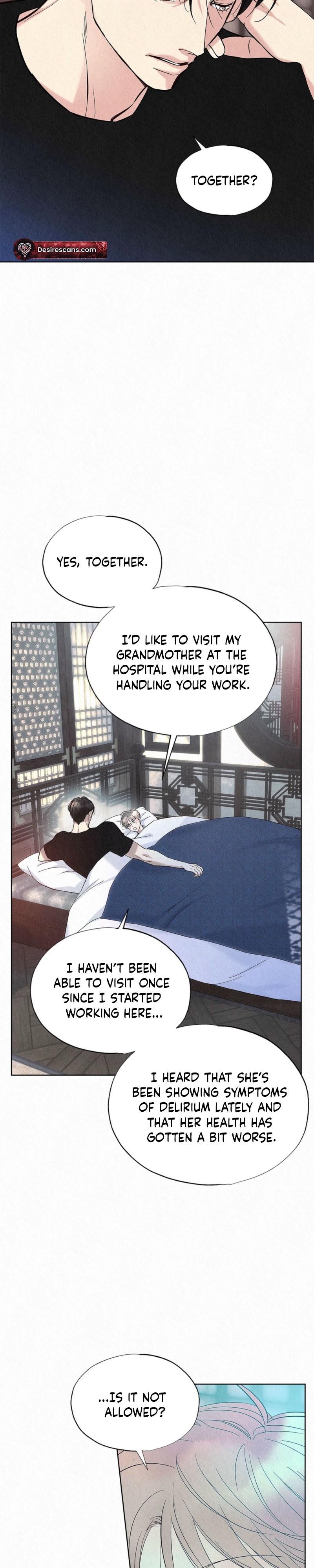 The Tale of The Villain - Chapter 42 Page 24