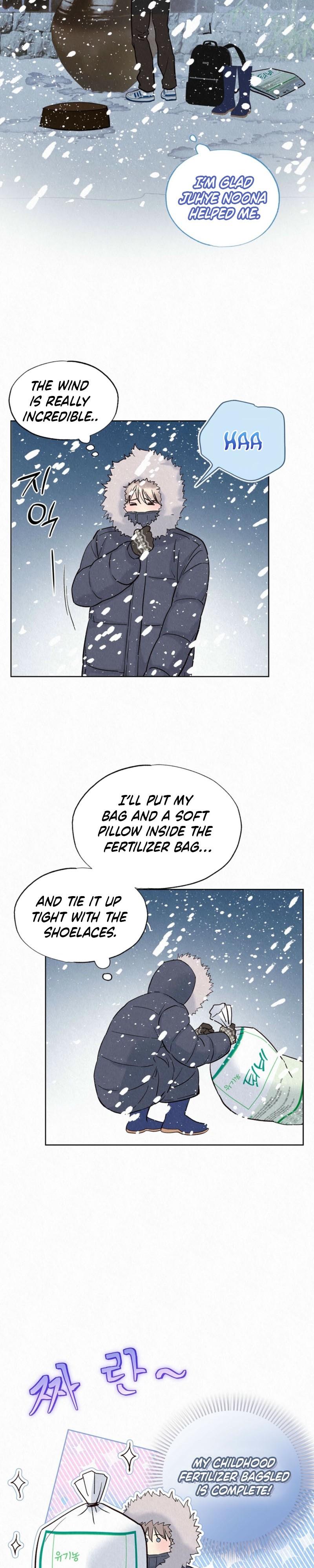 The Tale of The Villain - Chapter 43 Page 17
