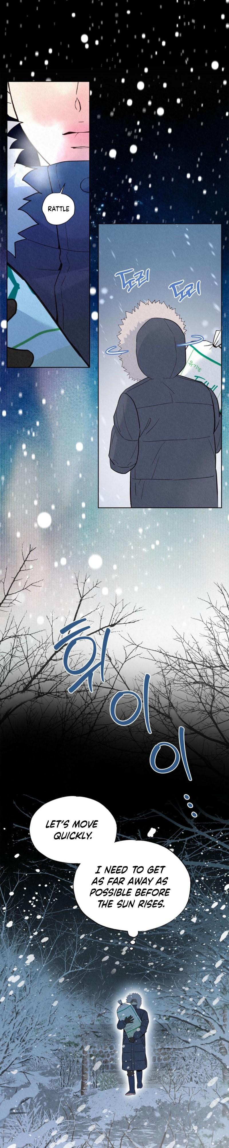 The Tale of The Villain - Chapter 43 Page 27