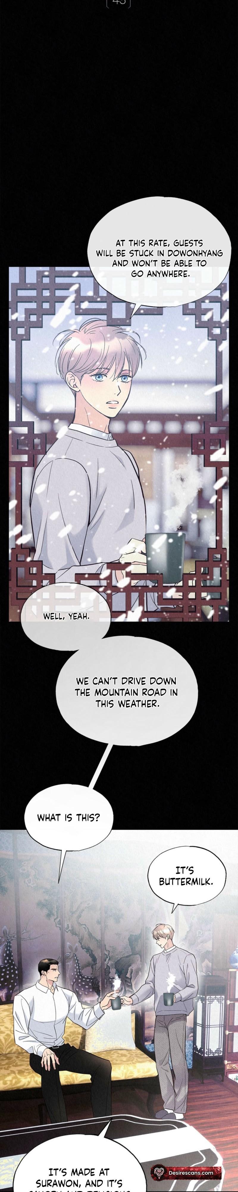 The Tale of The Villain - Chapter 43 Page 3