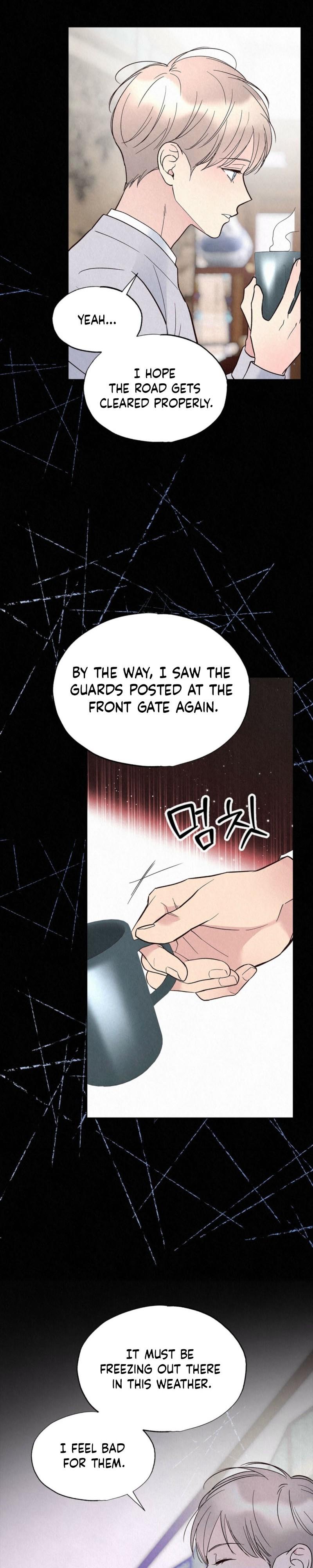 The Tale of The Villain - Chapter 43 Page 7