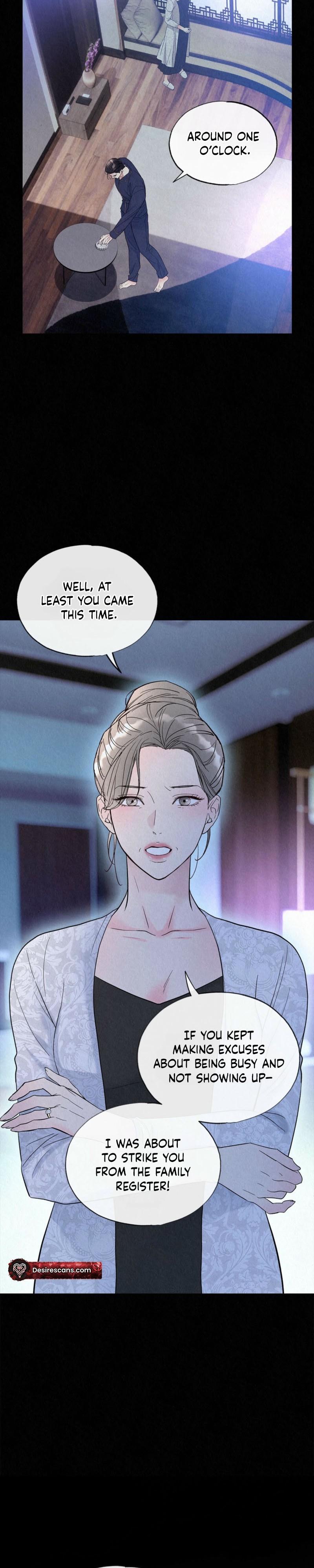The Tale of The Villain - Chapter 44 Page 10