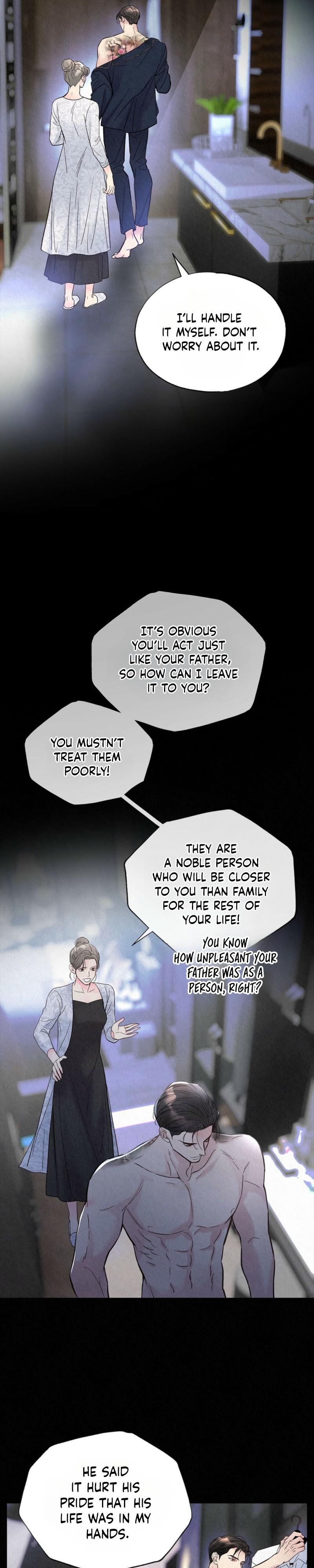 The Tale of The Villain - Chapter 44 Page 14