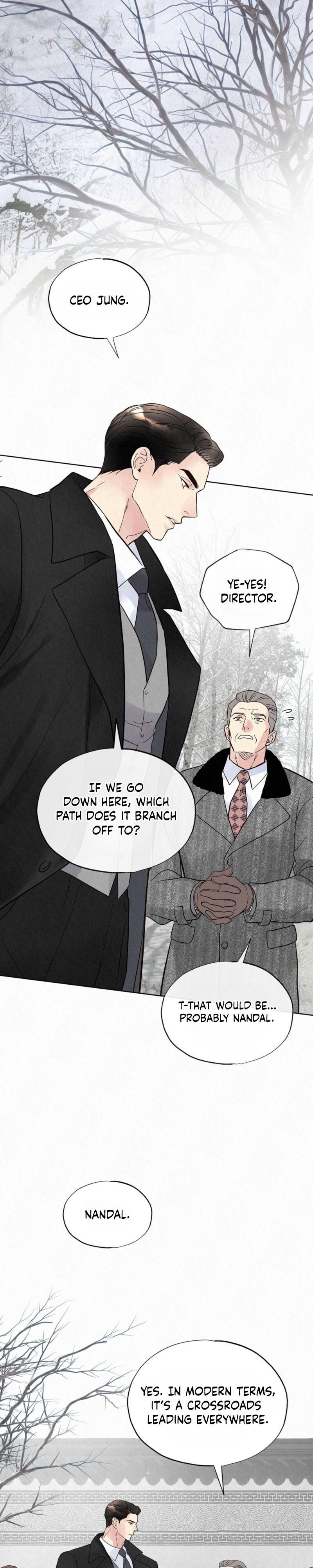 The Tale of The Villain - Chapter 44 Page 23
