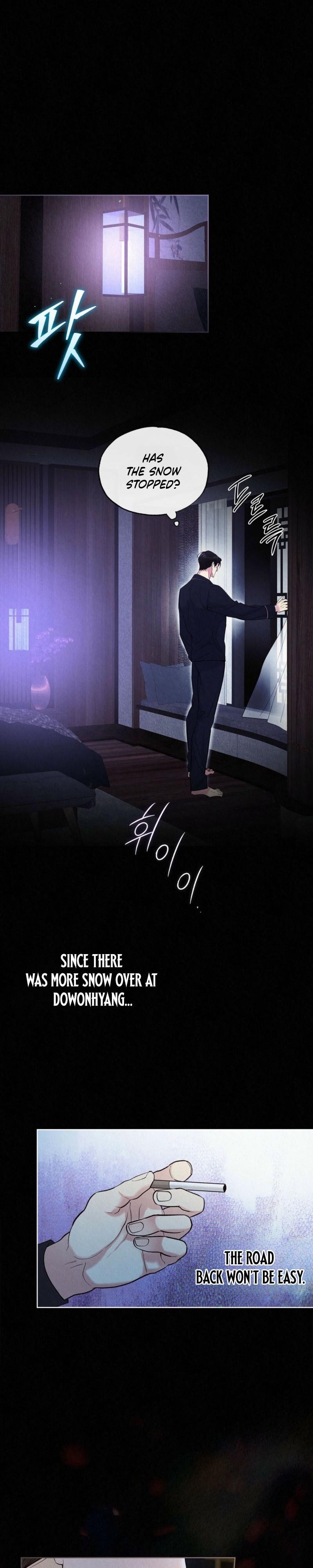The Tale of The Villain - Chapter 44 Page 4