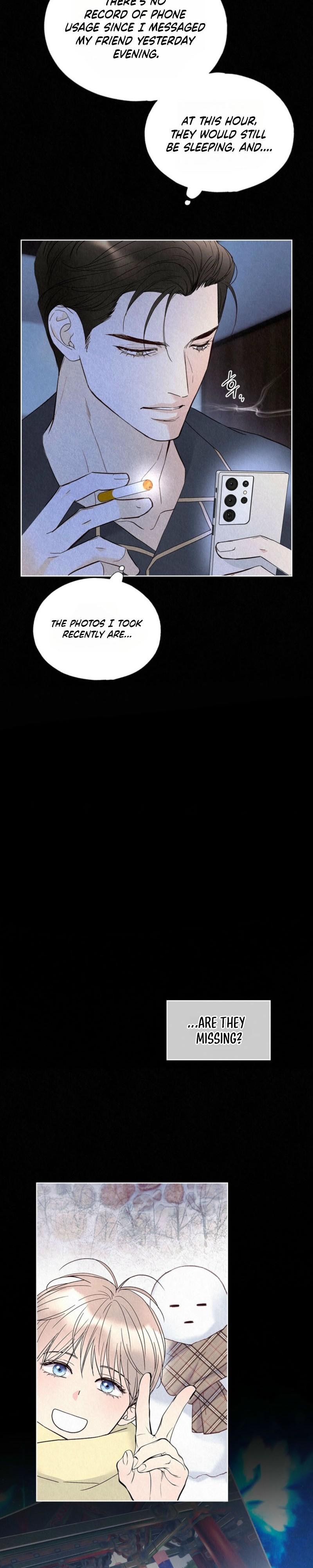 The Tale of The Villain - Chapter 44 Page 6