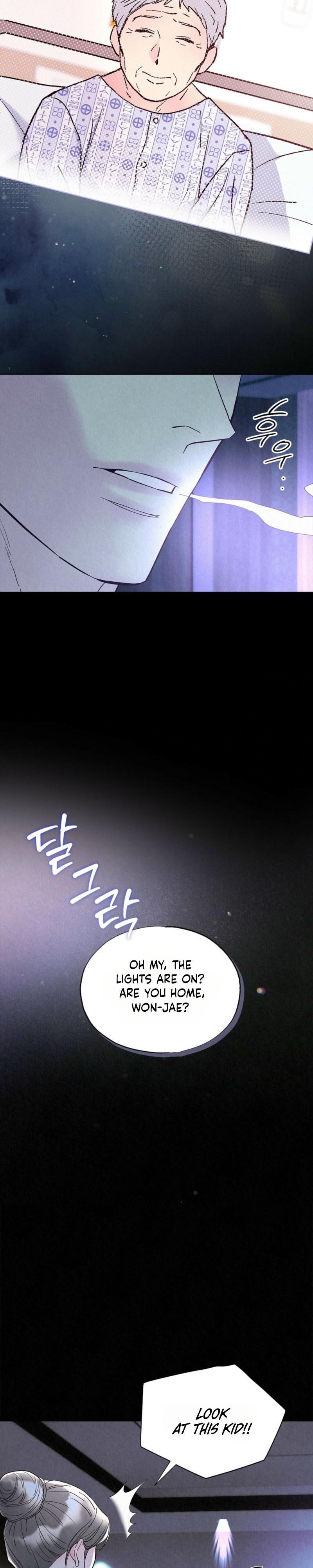 The Tale of The Villain - Chapter 44 Page 8
