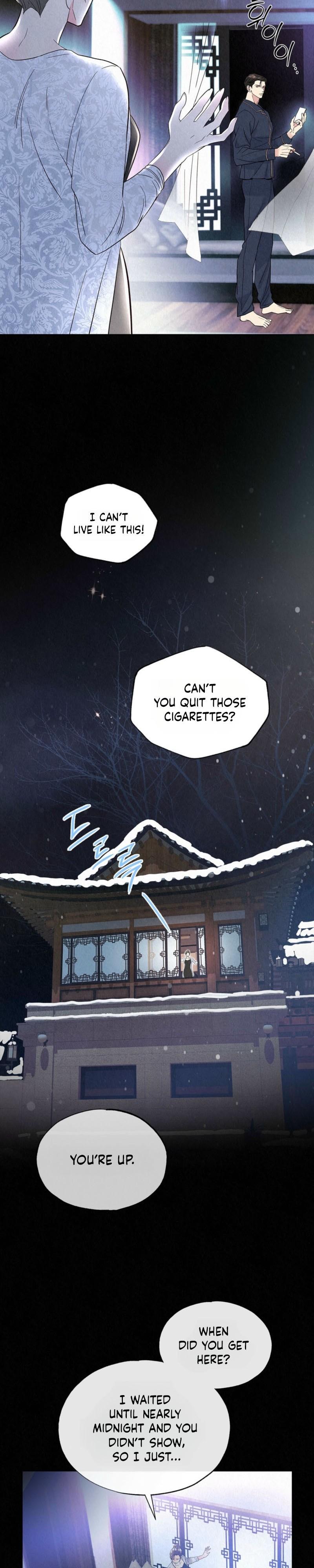 The Tale of The Villain - Chapter 44 Page 9
