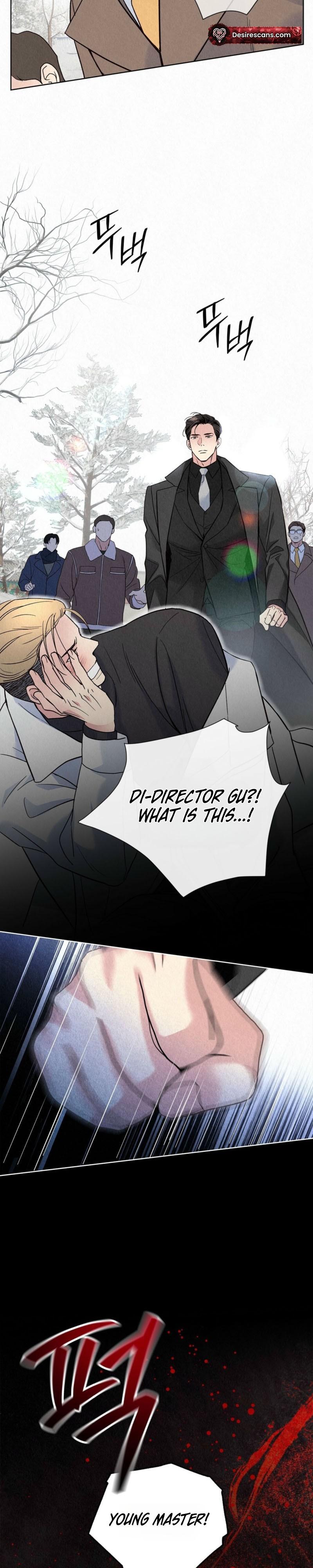 The Tale of The Villain - Chapter 45 Page 27