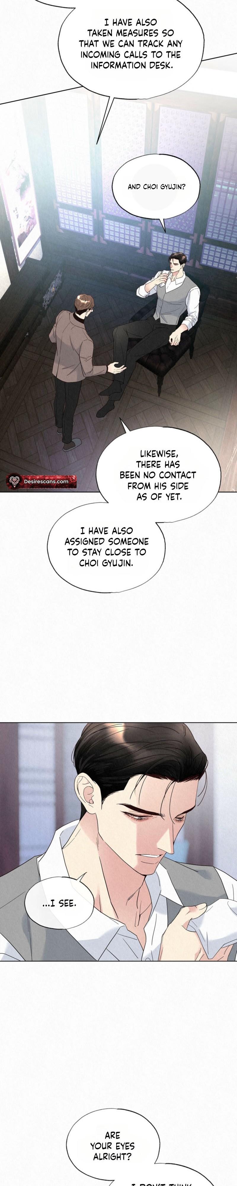 The Tale of The Villain - Chapter 45 Page 3