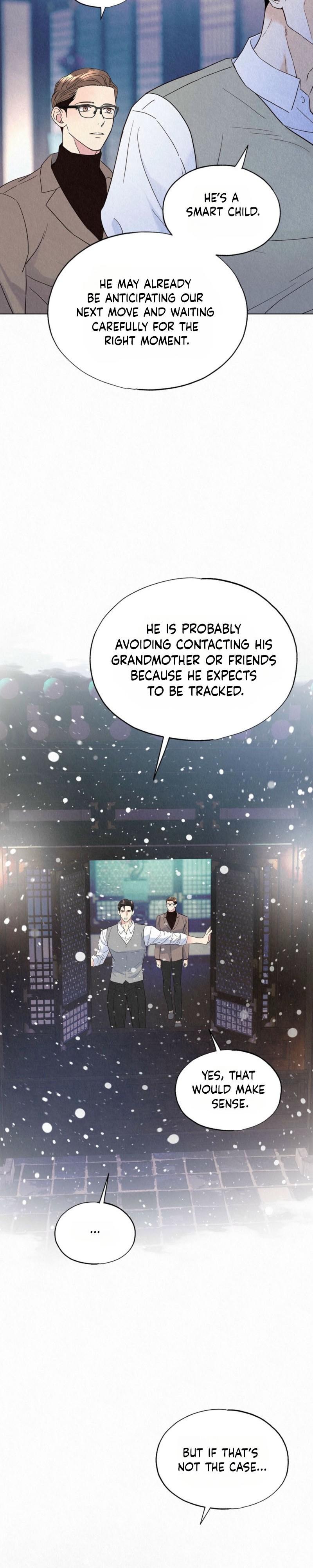The Tale of The Villain - Chapter 45 Page 5