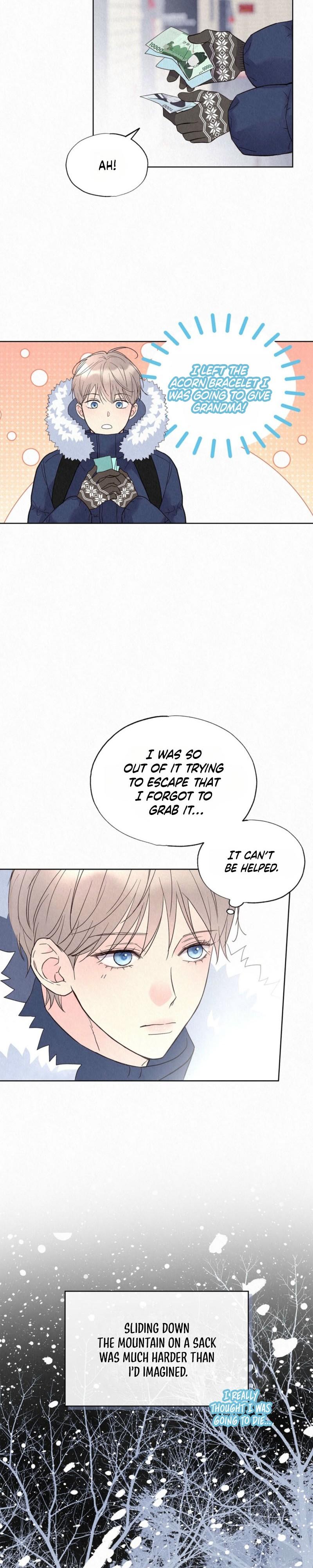 The Tale of The Villain - Chapter 46 Page 11