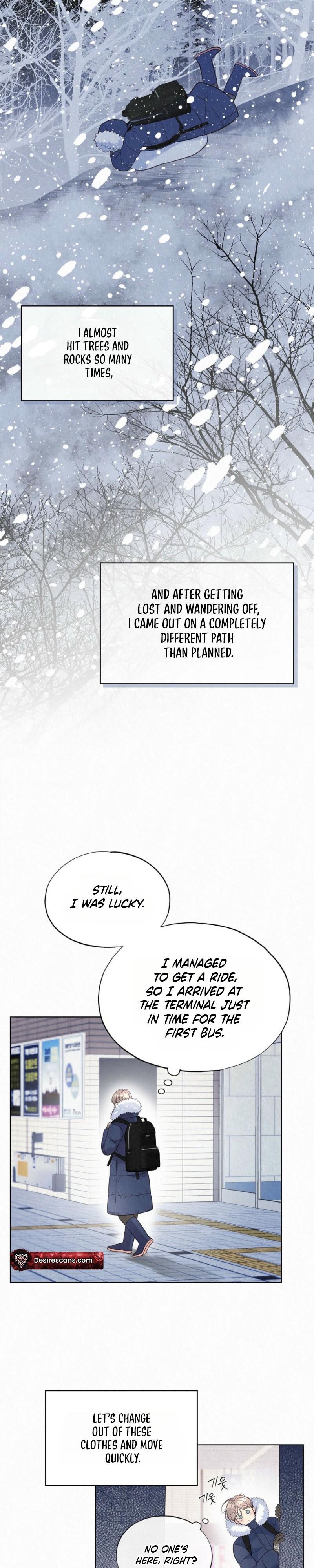 The Tale of The Villain - Chapter 46 Page 12