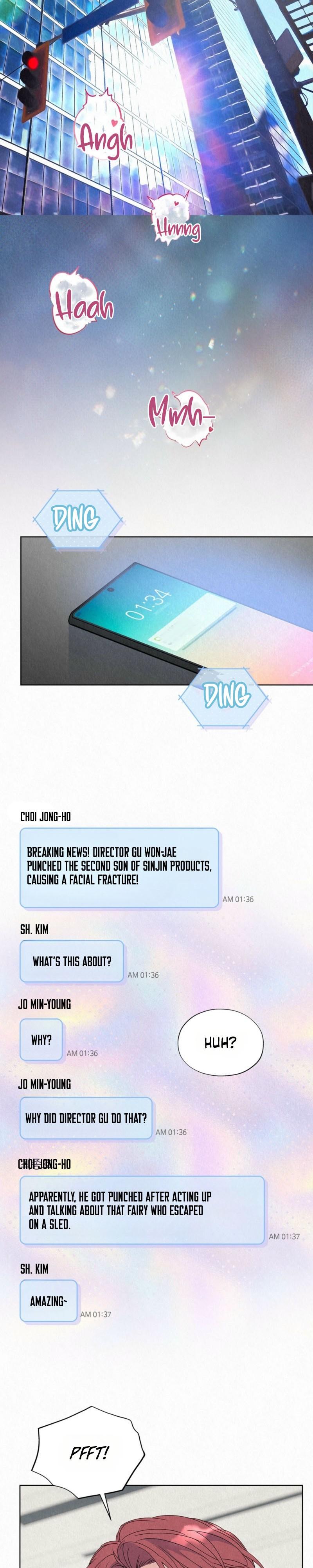 The Tale of The Villain - Chapter 46 Page 14
