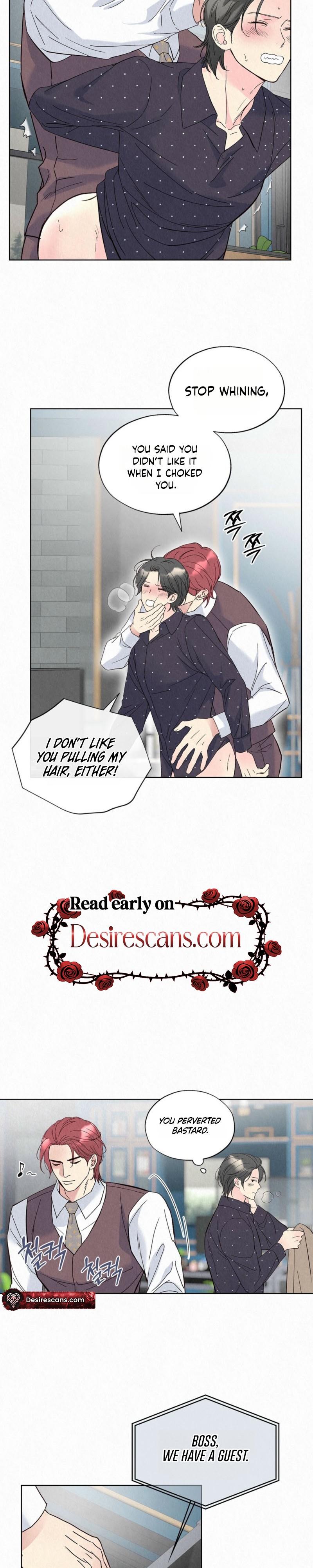 The Tale of The Villain - Chapter 46 Page 16