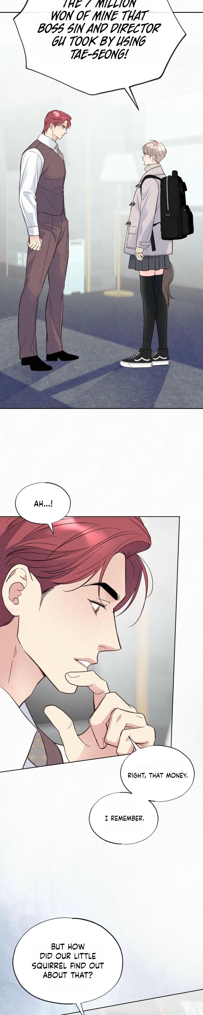 The Tale of The Villain - Chapter 46 Page 21