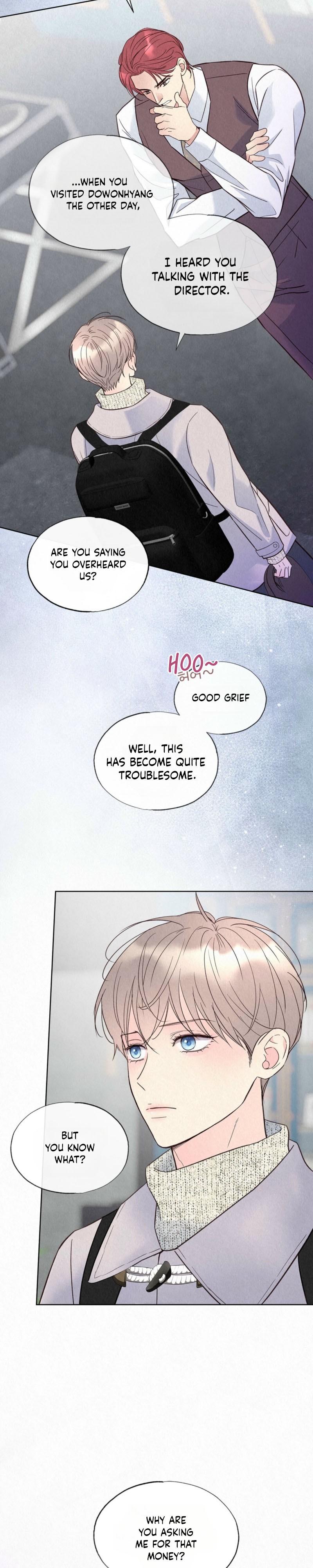 The Tale of The Villain - Chapter 46 Page 22