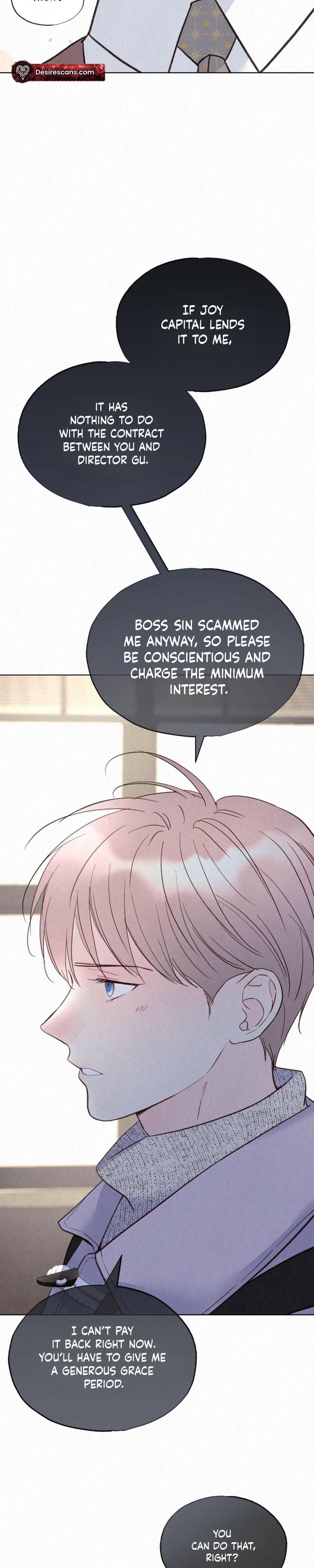 The Tale of The Villain - Chapter 46 Page 26