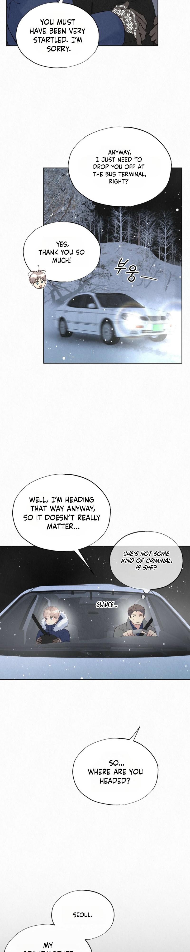 The Tale of The Villain - Chapter 46 Page 7