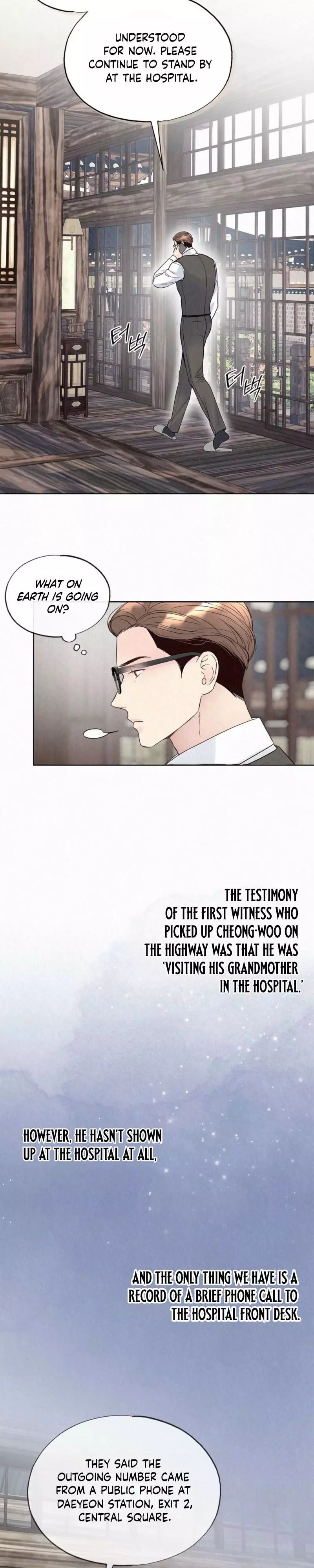 The Tale of The Villain - Chapter 47 Page 10