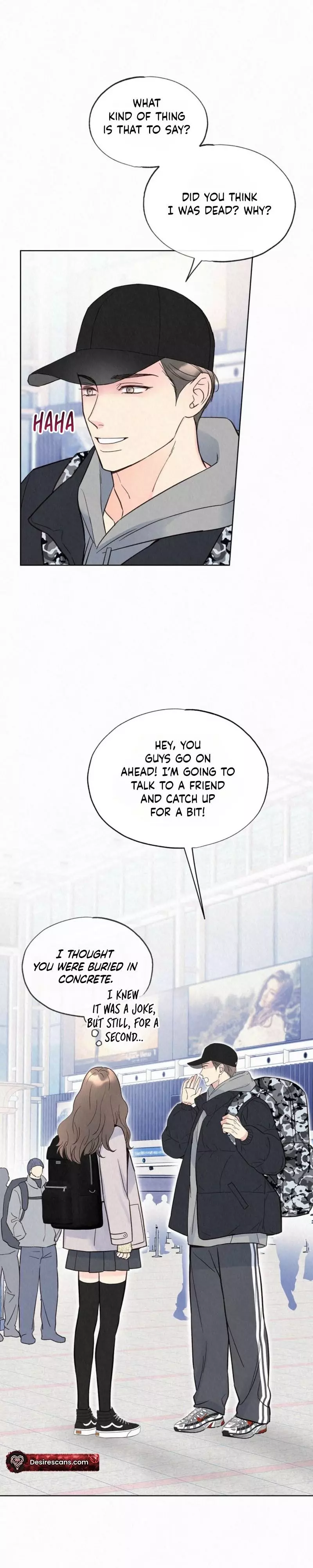 The Tale of The Villain - Chapter 47 Page 2