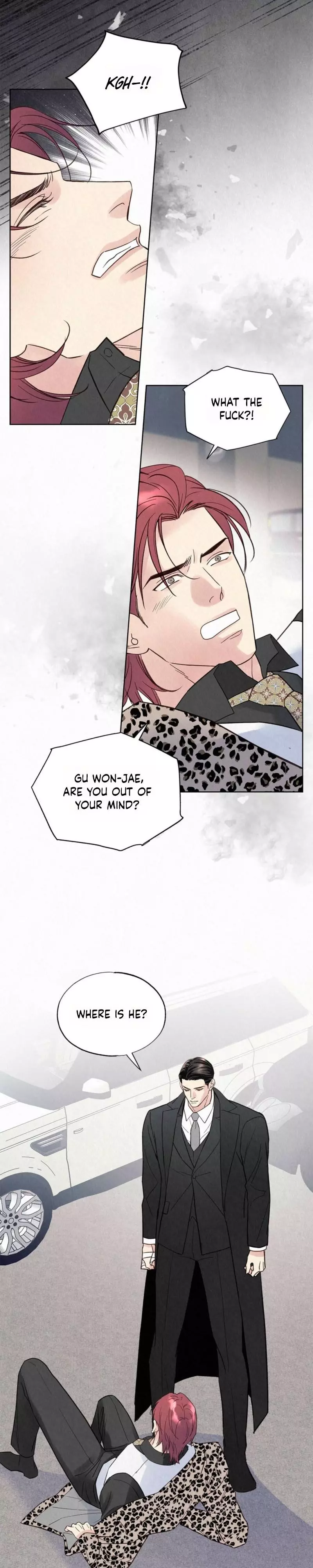 The Tale of The Villain - Chapter 47 Page 20
