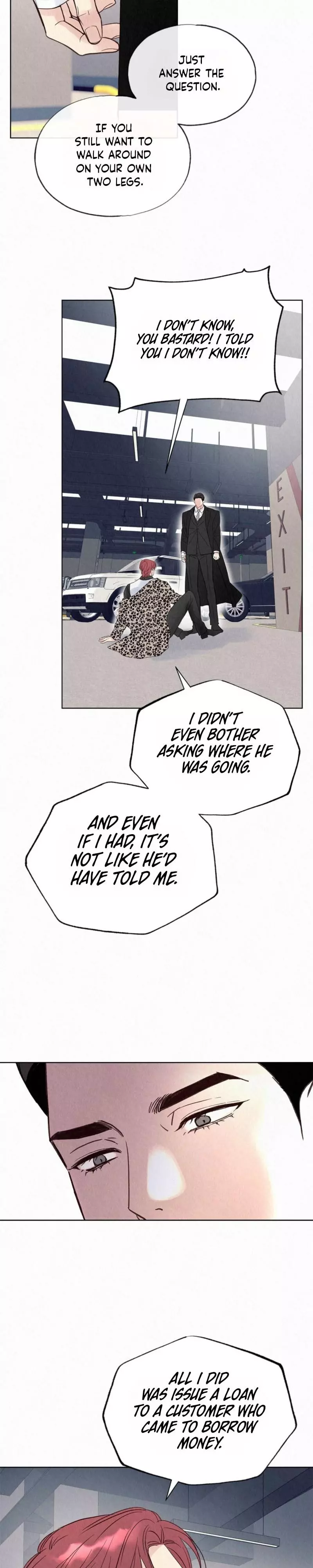 The Tale of The Villain - Chapter 47 Page 22