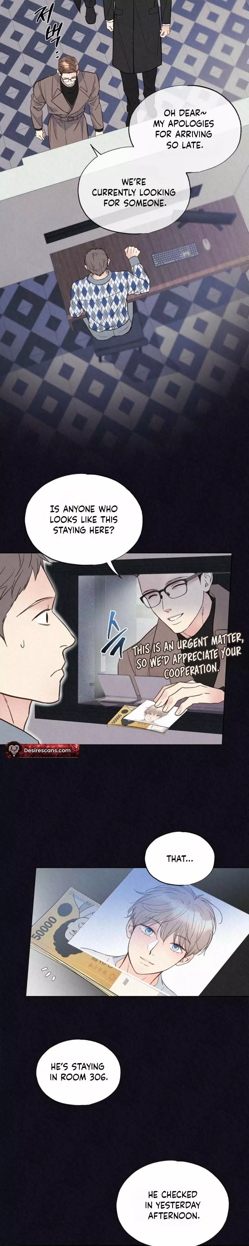 The Tale of The Villain - Chapter 47 Page 30