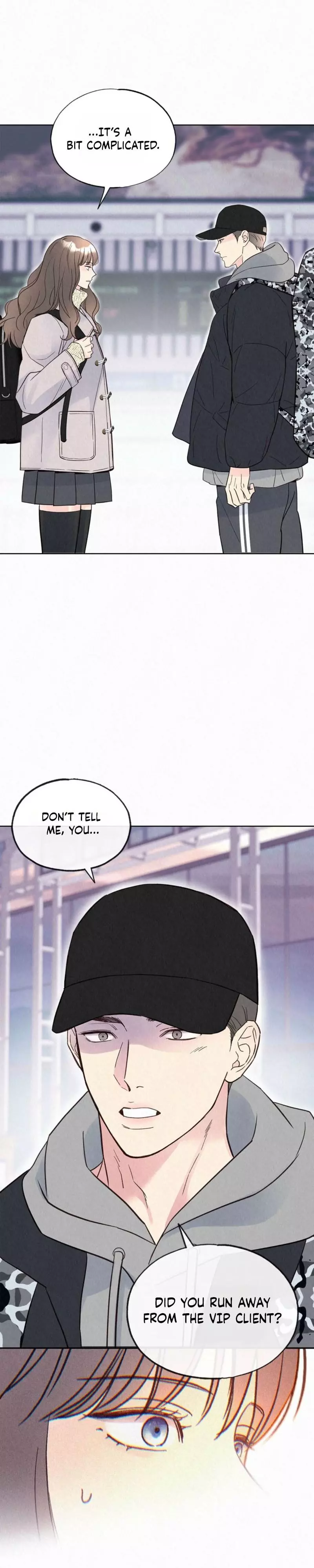 The Tale of The Villain - Chapter 47 Page 4