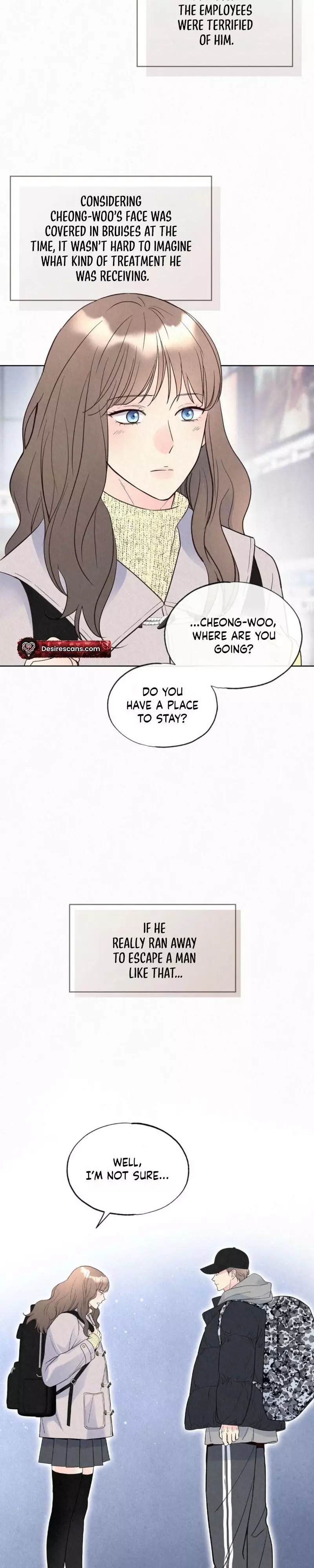 The Tale of The Villain - Chapter 47 Page 8