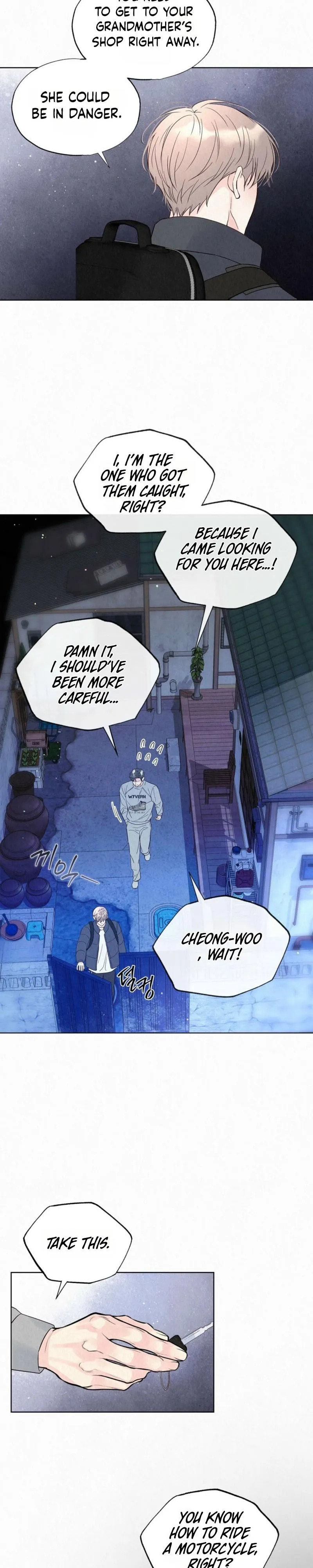 The Tale of The Villain - Chapter 50 Page 4