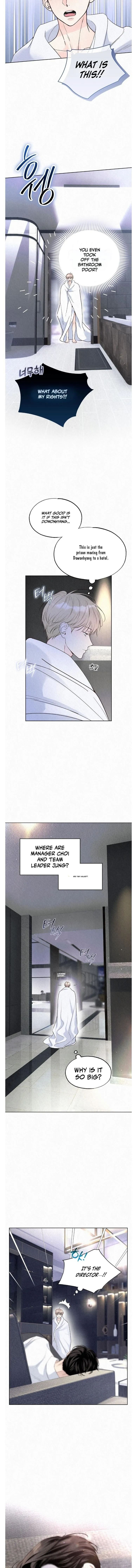 The Tale of The Villain - Chapter 52 Page 3