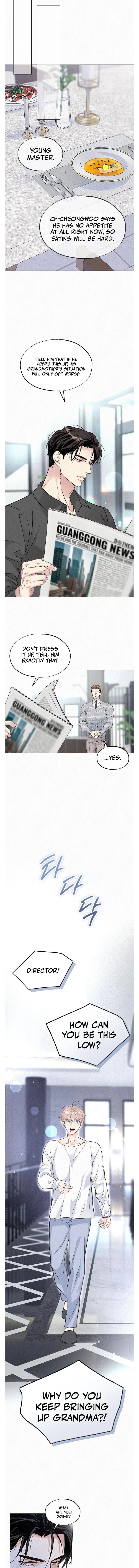 The Tale of The Villain - Chapter 52 Page 8