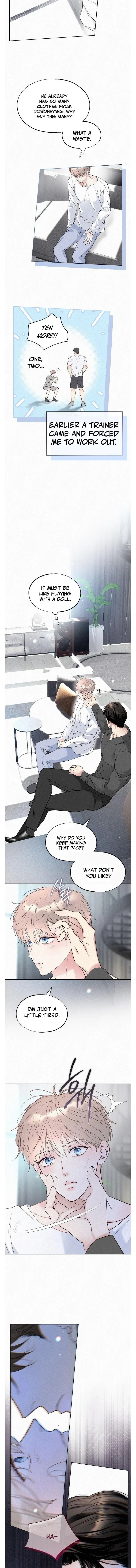 The Tale of The Villain - Chapter 52 Page 12