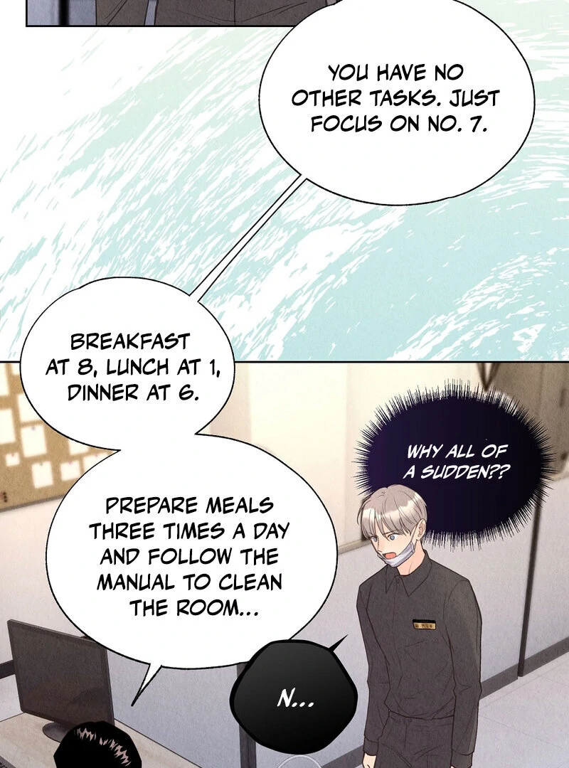The Tale of The Villain - Chapter 8 Page 32