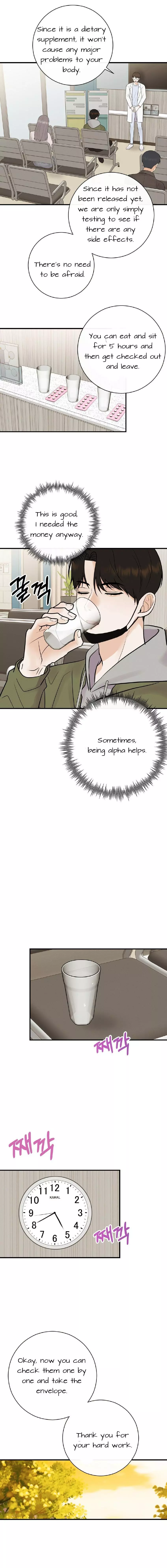 Alpha Scandal - Chapter 1 Page 10